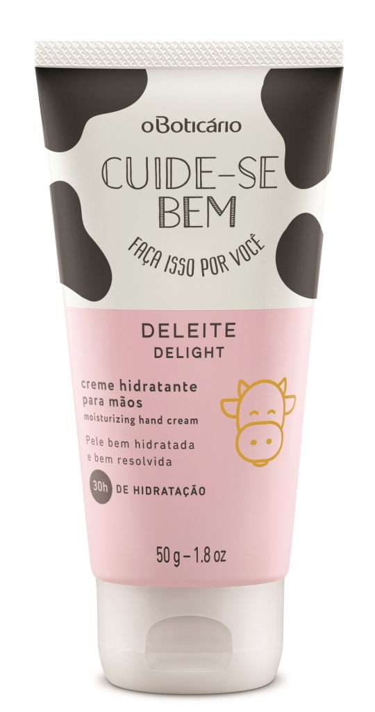 O Boticário lança Cuide-se Bem Deleite, linha divertida e fofa de ...