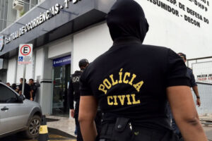 Polícia Civil de Barra do Bugres prende idosa condenada por estupro de vulnerável