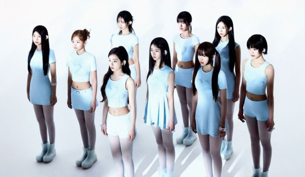 K-POP・アジア SKMT Grupo de K-Pop novo é acusado de trapaça para subir nas paradas