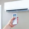 Calor, ar-condicionado e ventilador: cuidados para a garganta e o nariz