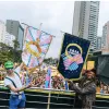 Bloco Casa Comigo 2026 re�ne mais de 100 mil foli�es em S�o Paulo mesmo sob chuva e celebra Carnaval com �trilhas sonoras de cinema�