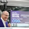 Move Brasil completa um m�s com R$ 1,9 bi em cr�ditos aprovados para compra de caminh�es