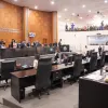 Deputados aprovam projeto do Governo que cria Gabinete de Enfrentamento � Viol�ncia Contra as Mulheres