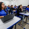 Mato Grosso pode se tornar refer�ncia internacional em gest�o educacional, afirma diretor do Banco Mundial