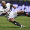 Lucas Moura fratura costelas e revive 'pesadelo' de 2025 no S�o Paulo