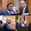 Oito deputados mudam de legenda e alteram mapa da Assembleia para 2026