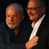Lula confirma Alckmin como vice na disputa deste ano