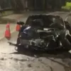 Motorista de Porsche invade a contram�o e causa acidente com 4 feridos na zona leste de SP