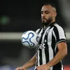 Botafogo peca na pontaria e s� empata com Caracas na estreia de Franclim