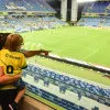 Confira os sorteados para Camarote dos Autistas no jogo entre o Brasil e a Z�mbia nesta ter�a-feira (14)