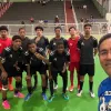 Goleiro da Escola Dep. Emanuel Pinheiro Marca Dois e Garante Vit�ria nos Jogos Estudantis VG rumo � SemiFinal