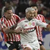 Flamengo empata com Estudiantes e mant�m lideran�a do Grupo A da Libertadores