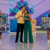 Celso Portiolli ganha homenagem emocionante no �Domingo Legal� pelos seus 30 anos como apresentador no SBT