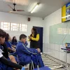 Detran leva circuito de palestras sobre educa��o para o tr�nsito a 680 estudantes de Cuiab�