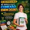 Escola Estadual Dep. Emanuel Pinheiro realiza 4� Aul�o do Projeto Conex�o ENEM 2026 com foco em sa�de e alto desempenho dos estudantes