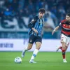 Flamengo vence o Gr�mio fora de casa e segue firme no Brasileir�o