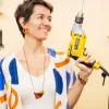 Mulheres transformam a rela��o com a el�trica residencial nas redes sociais