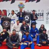 Projeto de jiu-jitsu fortalece protagonismo e identidade cultural de estudantes ind�genas em Brasnorte