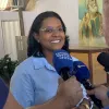 Relatora de PL, Gisela celebra san��o que obriga Voz do Brasil a divulgar rede de prote��o �s mulheres