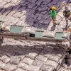 Exporta��es de a��car somam 1,6 milh�o de toneladas no line-up e mant�m forte ritmo de embarques nos portos do Brasil