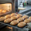 Assadeiras inteligentes e inova��o operacional ganham destaque em encontro de panifica��o e food service em Jundia�
