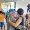 Festa junina re�ne cerca de 400 idosos e refor�a import�ncia da conviv�ncia e da qualidade de vida em Barra do Gar�as