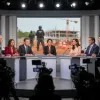 V�DEOS: Candidatos ao Senado apostam em seguran�a, obras e experi�ncia pol�tica