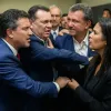 Briga por tempo de TV em elei��es causa crise entre partidos aliados em Mato Grosso