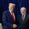 Lula desafia Trump a usar Pix e afirma que sistema � melhor do que os americanos