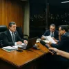 Prefeito de Cuiab� diz que trabalha at� as 21h e nega passar o dia apenas dando entrevistas