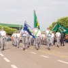 Desfile C�vico de 7 de Setembro emociona Lucas do Rio Verde com alunos, for�as de seguran�a e bandas escolares