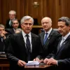STF pode ter mandatos de 12 anos e exig�ncia de 50 anos para ministros