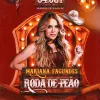 Mariana Fagundes faz show no Varanda Estaiada em S�o Paulo