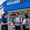 Drogaria Ros�rio abre oportunidades de emprego em Cuiab� para farm�cia e atendimento