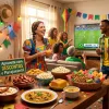 Como montar o arraial em casa sem estourar o or�amento