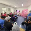 Hospital ensina m�dicos a descobrir c�ncer de mama mais cedo