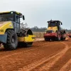 Sinfra publica edital para asfaltar trecho de 34,8 km da MT-100 no Araguaia
