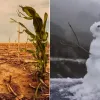 Frio, seca e risco de temporais marcam o incio do inverno que comea nesta sexta-feira