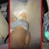 Beb� de 1 ano � achado sozinho em carro e pai � preso em Sinop