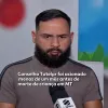 Pai e m�e de crian�a de 2 anos presa por suspeita de homic�dio ap�s morte por asfixia