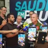 Wellington prop�e criar maternidades em cada regi�o para acabar com viagens longas de gr�vidas