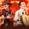 Di Paullo e Paulino far�o show gratuito em General Carneiro nesta sexta-feira