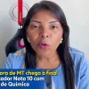 Professora de Cuiab� vira finalista de pr�mio nacional por transformar aula de Qu�mica em pesquisa real