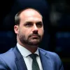 PF afasta Eduardo Bolsonaro do cargo de escriv�o por aus�ncia no trabalho