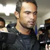 Juiz mant�m pris�o e goleiro Bruno � transferido para pres�dio em Bangu