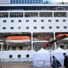 Navio com 1.700 pessoas fica preso ap�s morte suspeita de norov�rus em Bordeaux