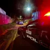 Ladr�es morrem em tiroteio com a pol�cia em Cuiab�