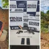 Dupla enfrenta PM no meio da avenida e morre em confronto em Mato Grosso