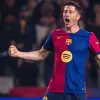 Lewandowski deixa o Barcelona depois de quatro anos no clube