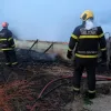 Homem � atacado a facadas e pede ajuda enquanto casa pega fogo em Sinop